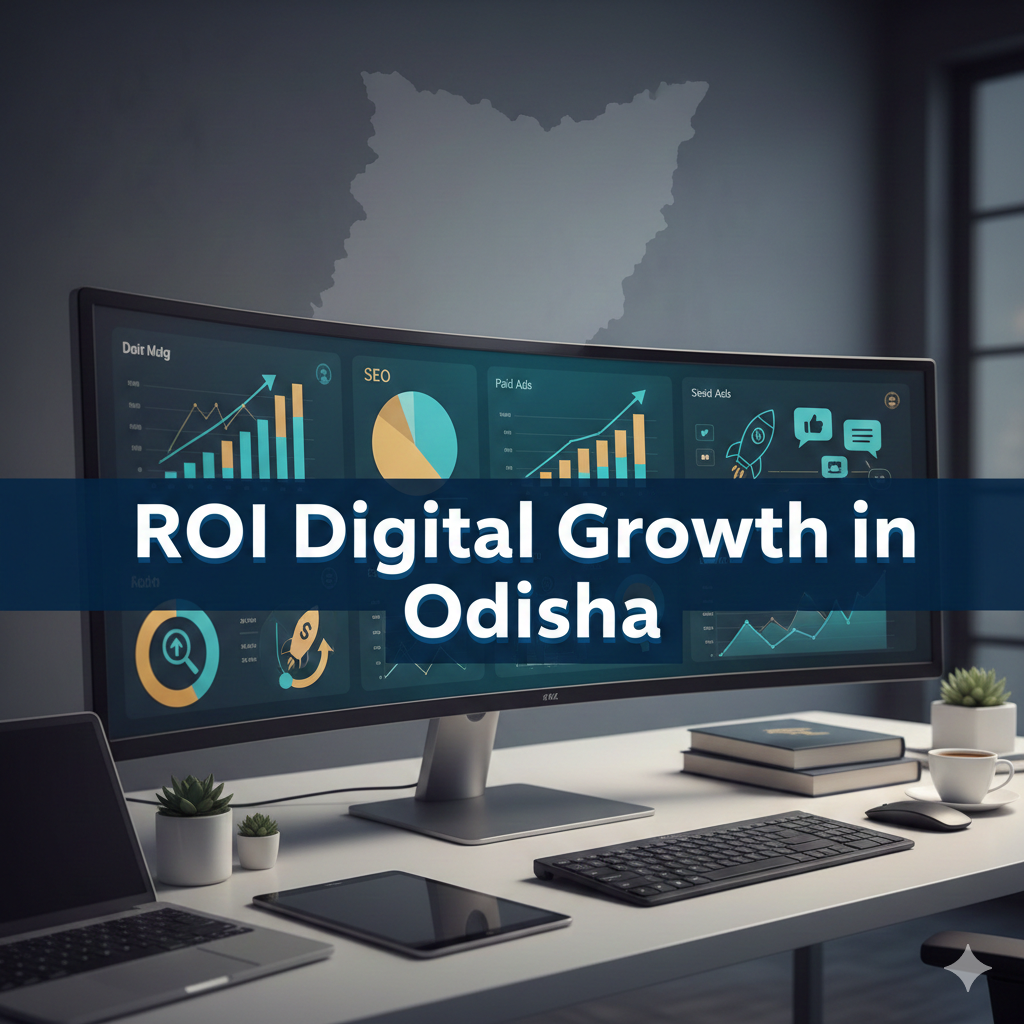 360 Digital Marketers by Ad Fusion Media: Odisha’s Fastest-Growing ROI-Driven Digital Marketing Company